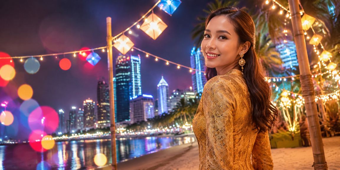 Pemain Petaling Jaya menikmati kasino hiburan 44000 pada musim Hari Raya