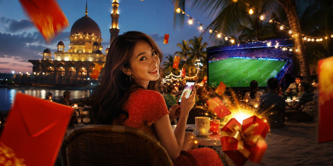Pengguna Putrajaya menggunakan aplikasi mudah alih untuk pertaruhan bola sepak 44000
